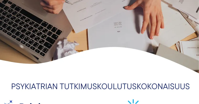 Koulutuksesta tukea tutkimiseen – Psykiatrian tutkimuskoulutuskokonaisuus