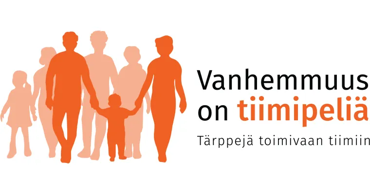Tärppejä toimivaan tiimiin: kansalaistiedettä hyödyntävä toimintamalli vanhemmuuden tukemiseen 