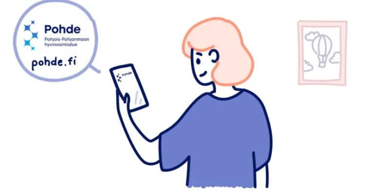 Asukkaan digitaalinen ajanvaraus sosiaali- ja terveyspalveluissa, Pohjois-Pohjanmaan HVA (RRP, P4, I4)