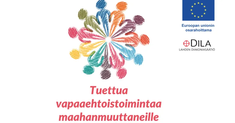 Maahanmuuttaneiden tuettu vapaaehtoistoiminta