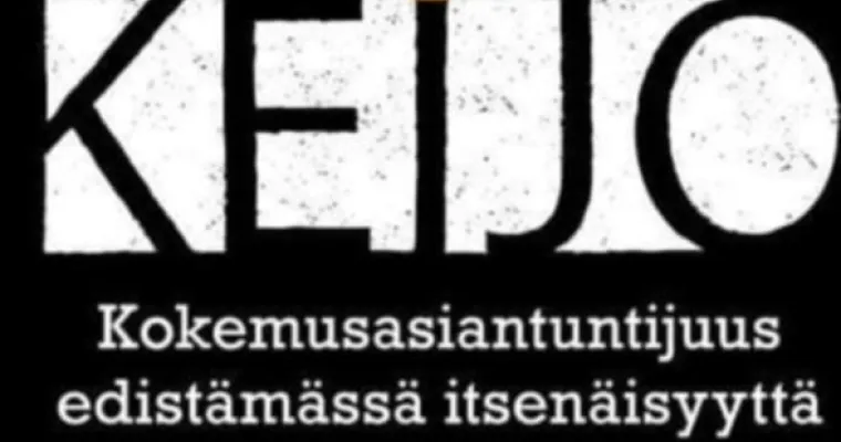 KEIJOSTO - kokemusasiantuntijakouluttajien verkosto