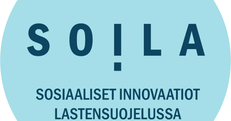 SOILA, Sosiaaliset innovaatiot lastensuojelussa