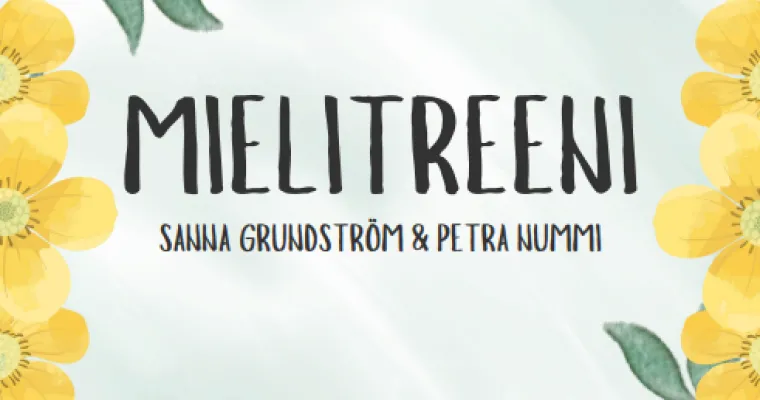 Mielitreeni-konsepti    – Toimintamalli nuorten mielenterveyden ja hyvinvoinnin tukemiseen lastensuojelulaitoksissa 