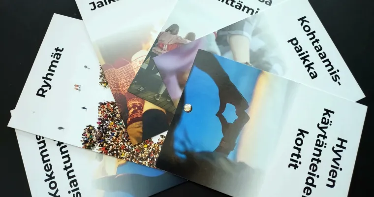 Hyviä käytänteitä osallisuuden lisäämiseksi