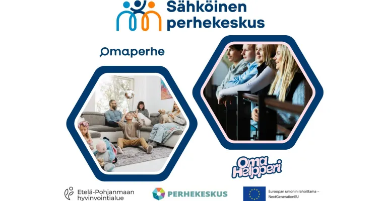 Sähköisen perhekeskuksen käyttöönotto, Etelä-Pohjanmaan hyvinvointialue (RRP, P4, I1)