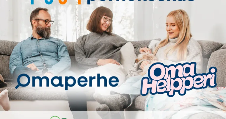 Sähköisen perhekeskuksen käyttöönotto, Kainuun hyvinvointialue (RRP, P4, I1b)
