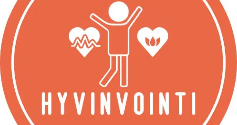Voi hyvin -ryhmätoimintamalli