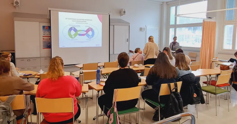 ICF- Rakenteinen toimintakyvyn kirjaamisen malli Päijät-Hämeen hyvinvointialueella (RRP4, P4, I4)