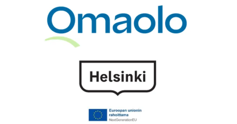 Vaikuttavaa asiakasohjausta ja viestintää Omaolo-palvelusta - Helsingin kaupunki (RRP, P4, I1B)