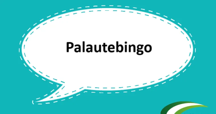 Palautebingo