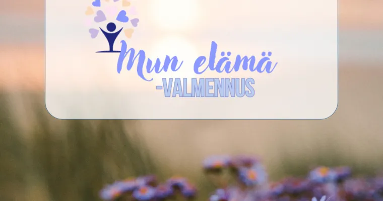 Mun elämä -valmennus erityislasten vanhemmille