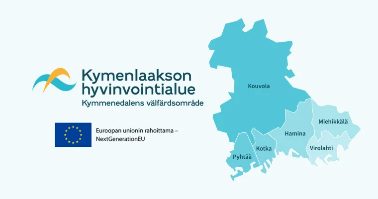 Astman hoitopolku (digitaalinen), Kymenlaakson HVA ( RRP, P4, I1)