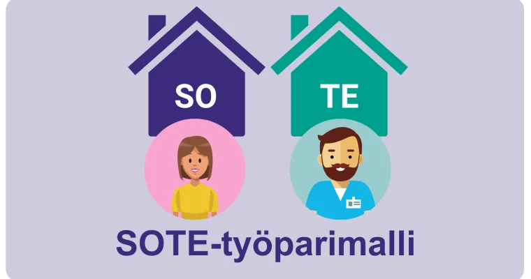 SOTE-työparimalli, Varsinais-Suomen hyvinvointialue (RRP, P4, I1)