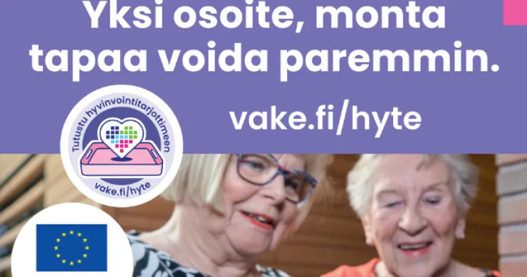 Vantaan ja Keravan hyvinvointitarjotin, Vantaan ja Keravan hyvinvointialue (RRP, P4, I2, I4)