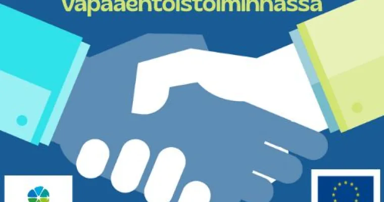 Vertaisohjaajana vapaaehtoistoiminnassa