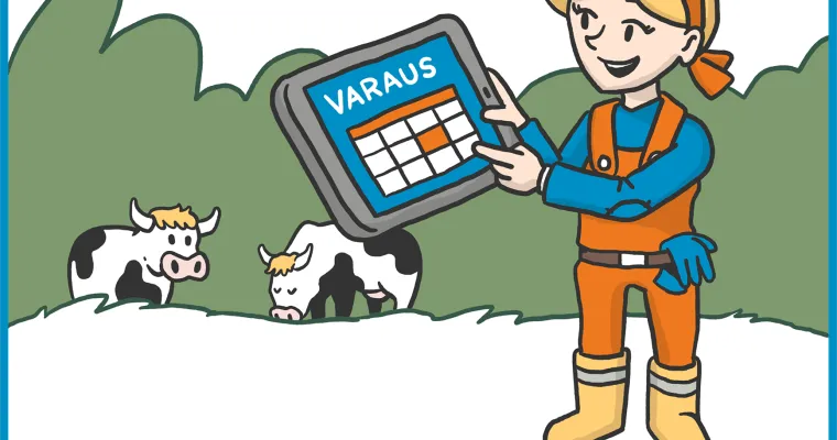 Digitaalinen ajanvaraus perhesuunnitteluneuvolan palveluihin Etelä-Pohjanmaan hyvinvointialueella (RRP, P4, I1)