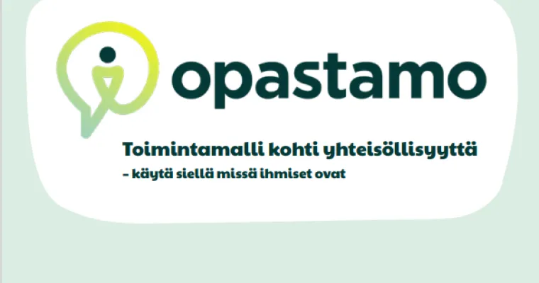 Opastamo -toimintamalli