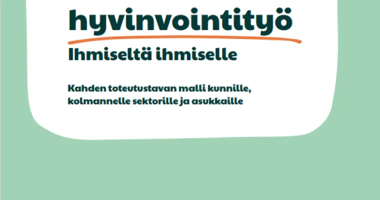 Etsivä hyvinvointityö