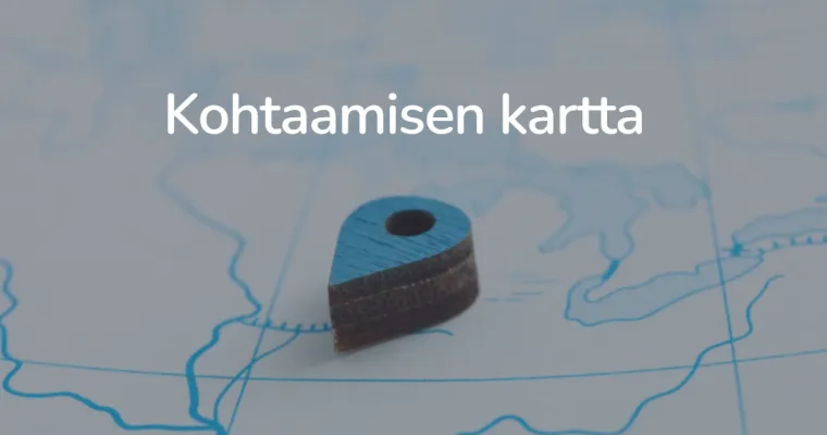 Kohtaamisen kartta