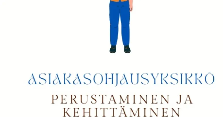 Sosiaali- ja terveydenhuollon yhteisen asiakasohjauksen kehittäminen mielenterveys- ja päihdepalvelujen tulosalueen kuntoutus- ja asumispalvelujen palvelualueella Kanta-Hämeessä (RRP, P4, I1)