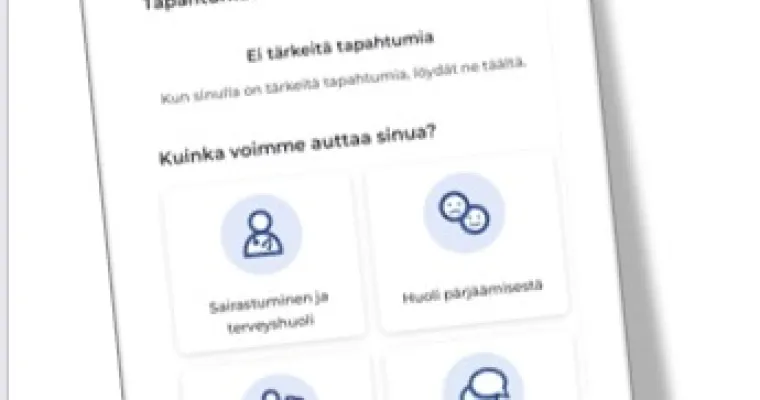 Digialustan kehitys digitaalisen asioinnin mahdollistajana (RRP2, P4 I4)