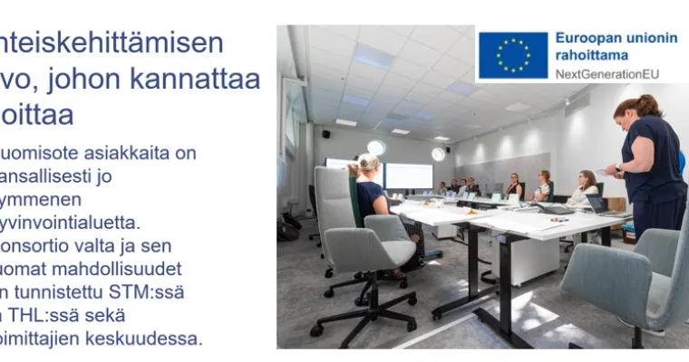 Digialustan kansallisen kehittämisen yhteistyön toimintamallin kehittäminen (RRP2, P4, I4)