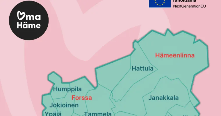 Kanta-Hämeen hyvinvointialueen Diabeteskeskus (RRP, P4, I1)