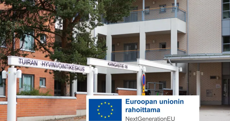 Hoidon jatkuvuusmallin implementointi ja vakiinnuttaminen/RRP2, Pohjois-Pohjanmaan HVA (RRP, P4, I1)
