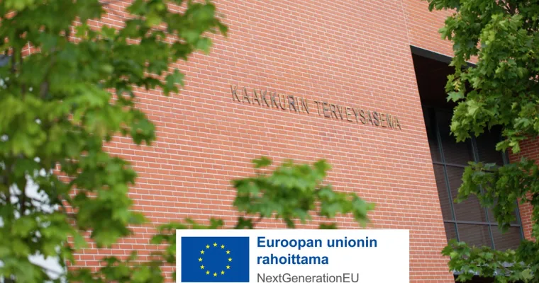 Hoidon jatkuvuusmallin implementointi ja vakiinnuttaminen/RRP4, Pohjois-Pohjanmaan HVA (RRP, P4, I1)