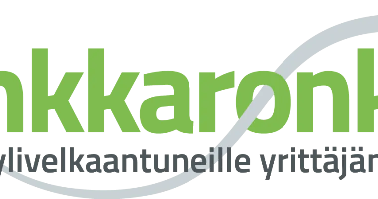 Konkkaronkka - tukea ylivelkaantuneille yrittäjämiehille