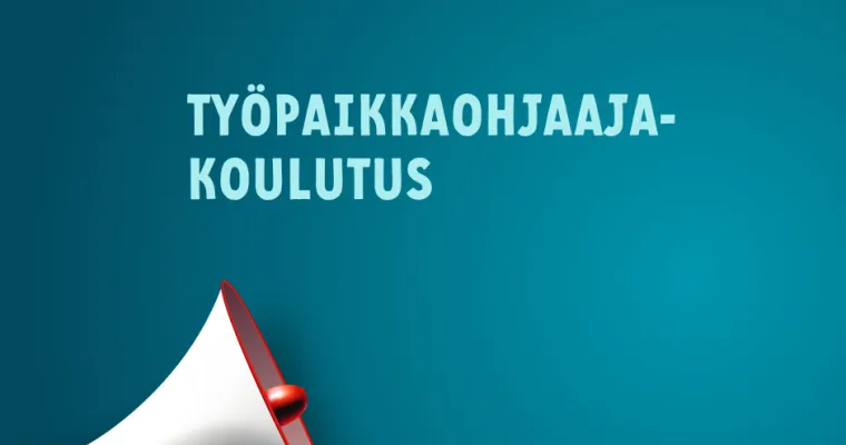 Työpaikkaohjaajakoulutus