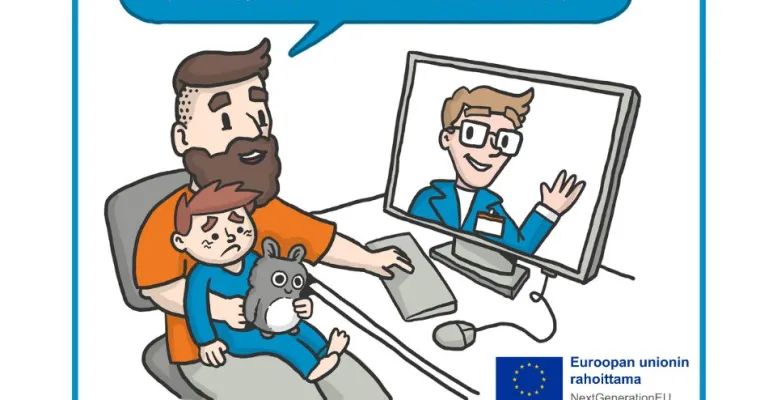 Etävastaanotto työikäisten palvelut, Etelä-Pohjanmaa HVA (RRP, P4, I1)
