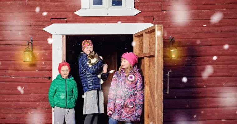 Kouluille jalkautuva psykiatrinen sairaanhoitaja, Pohjois-Pohjanmaan hyvinvointialue  (RRP2, P4, Inv. 1)