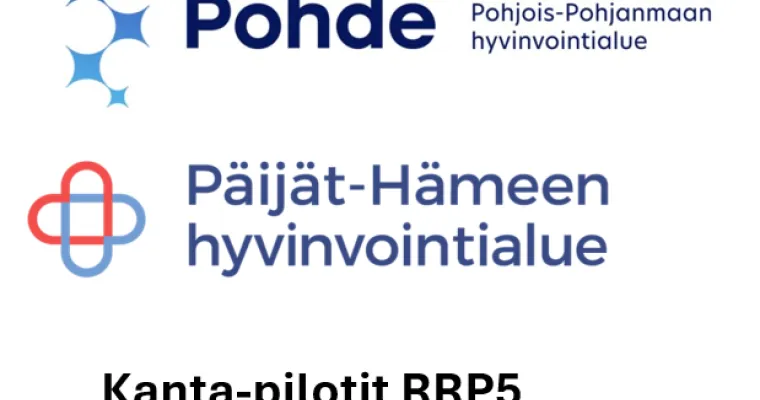 Suomen kestävän kasvun ohjelma, Kanta-pilotit (RRP5)  
