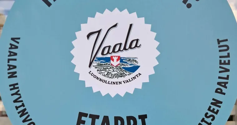 Vaalan hyvinvoinnin ja työllistämisen edistämisen palvelut - Etappi