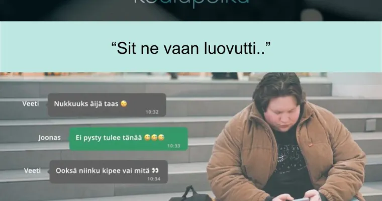 Kouluun kiinnittymisen vahvistaminen Varhassa – Koulupoissaolojen ehkäisyn ja tuen toimintamallin kehittäminen (RRP, P4, I1, I4)