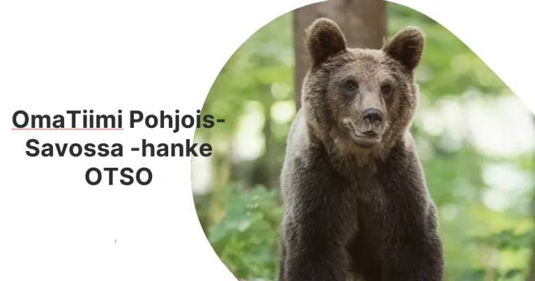 OmaTiimi Pohjois-Savossa (OTSO) -hanke (RRP4)