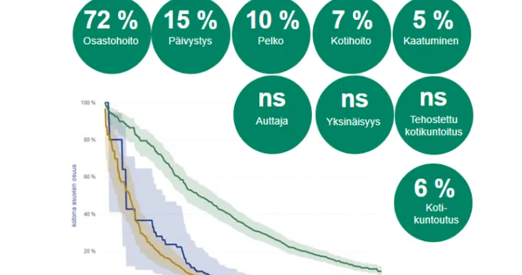 Johtamisen ratkaisut - Ikäihmisten asiakassegmentointi ja palvelutarpeen ennakointi RRP, P4, I4