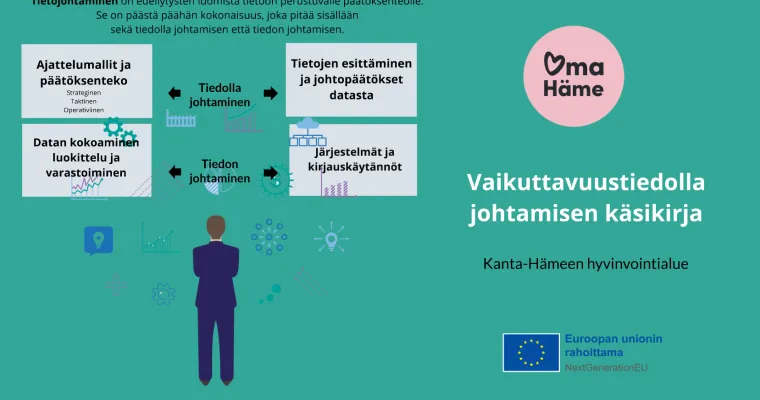 Systeemitasoinen vaikuttavuuden arviointi hyvinvointialueella (RRP, P4, I3)