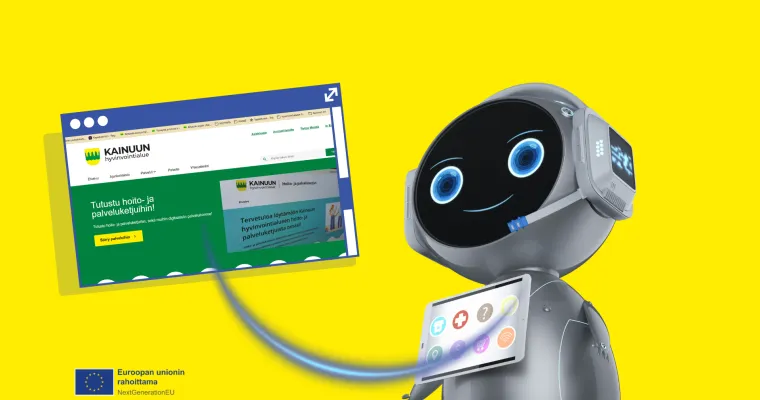 Chatbot, Kainuun hyvinvointialue (RRP/P4/I1)