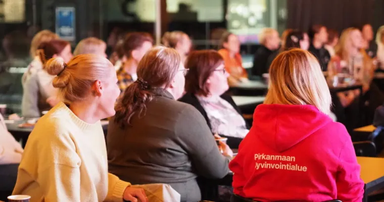 Elintapaohjauskäytäntöjen yhtenäistäminen Pirkanmaalla, Pirkanmaan hyvinvointialue (RRP, P4, I2)