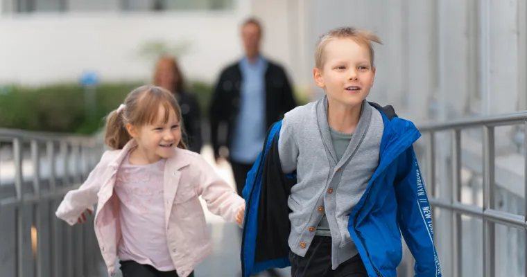 Lasten yleisanestesiahammashoidon preventio ja hoitopolku