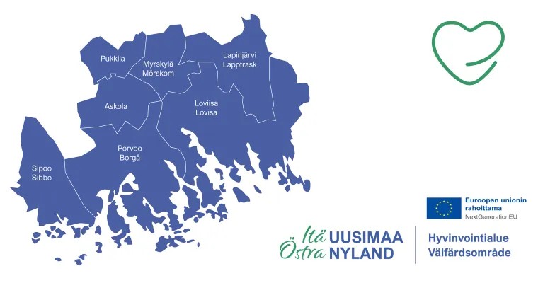 Itä-Uusimaa - Suomen kestävän kasvun ohjelma