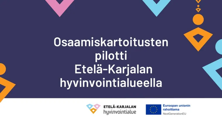 Osaamiskartoitukset pilotti, Etelä-Karjalan HVA (RRP, P4, I1)