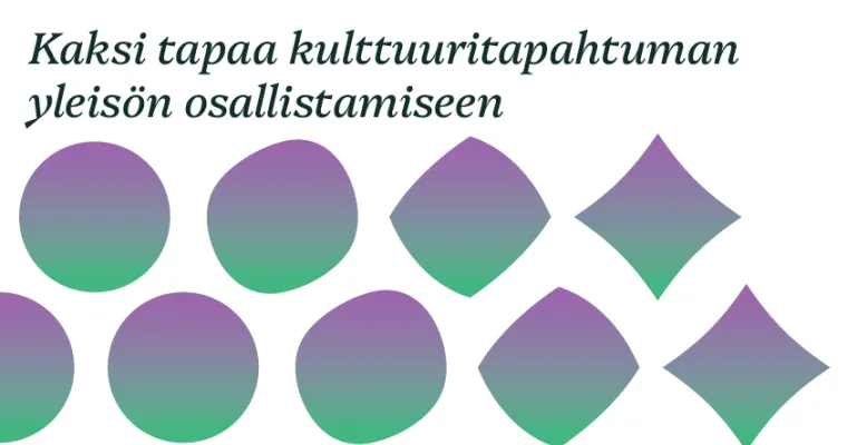 Kulttuuritapahtumien yleisöraati