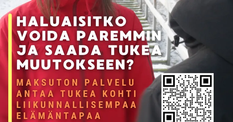 Liikuntaneuvonnan yhteisresurssimalli, Muutosvoima-hanke, osatavoite 1