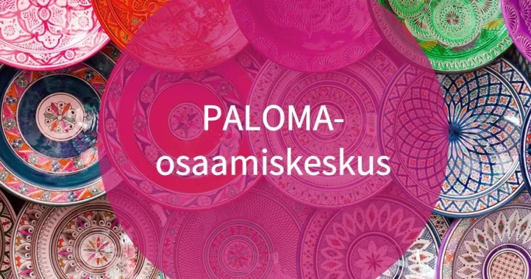 PALOMA-osaamiskeskus
