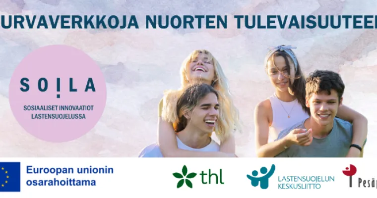 Turvaverkkoja nuorten tulevaisuuteen ESR+ et 5.1