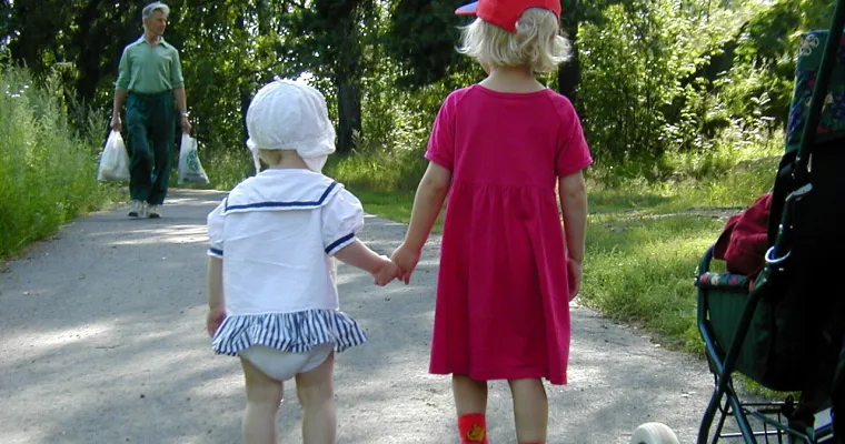 Hyvinvointia ja terveyttä edistävät toimijat yhdessä