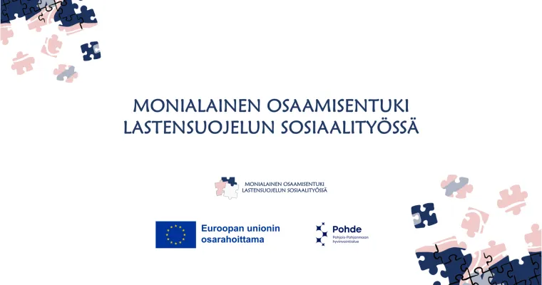 Monialainen osaamisentuki lastensuojelun sosiaalityössä 